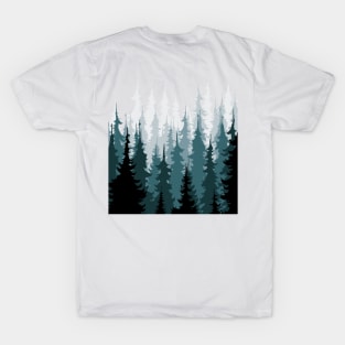 The Forest is Calling T-Shirt